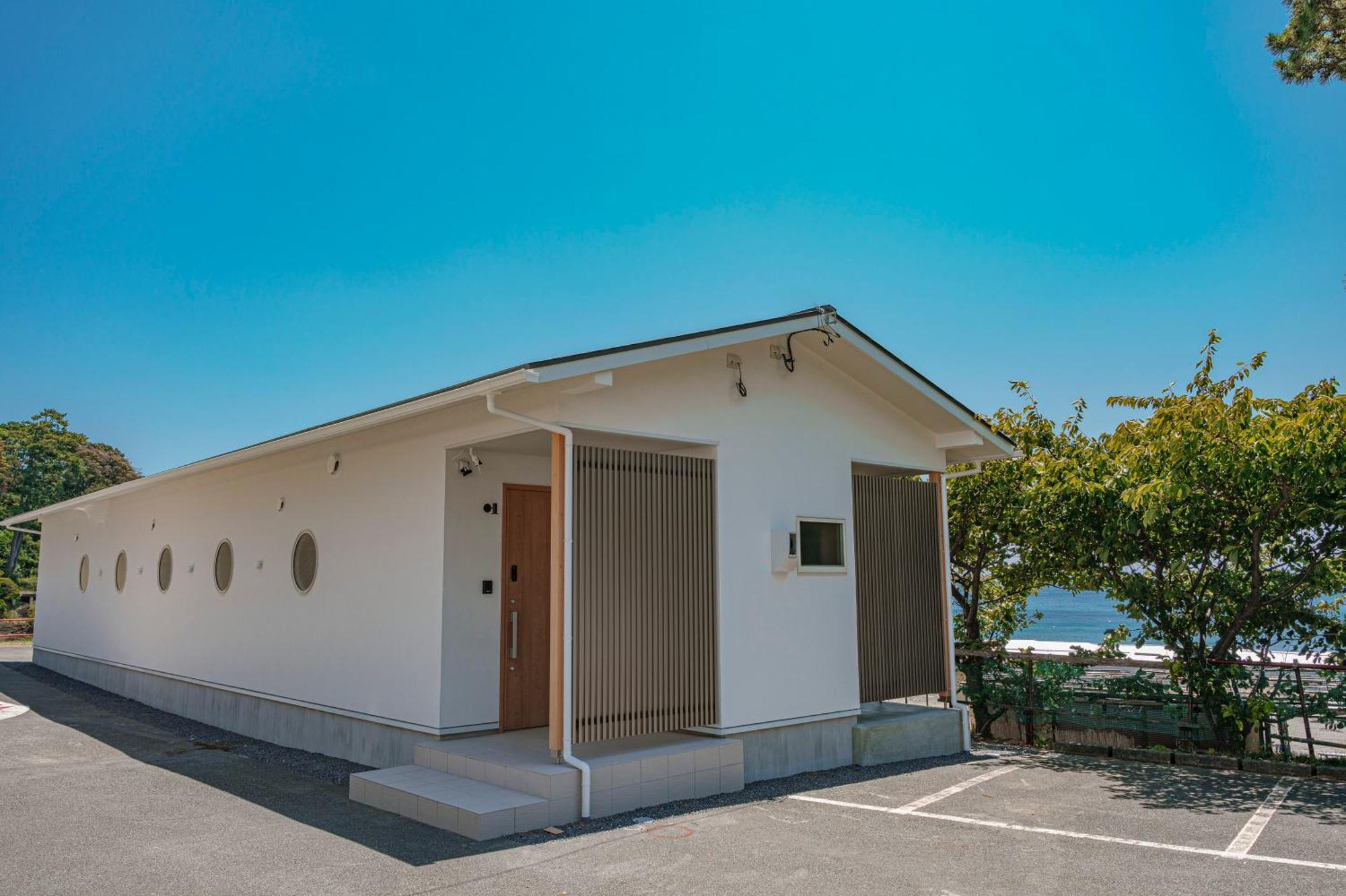 Villa Kawazu - Umi - Mitaka Buitenkant foto